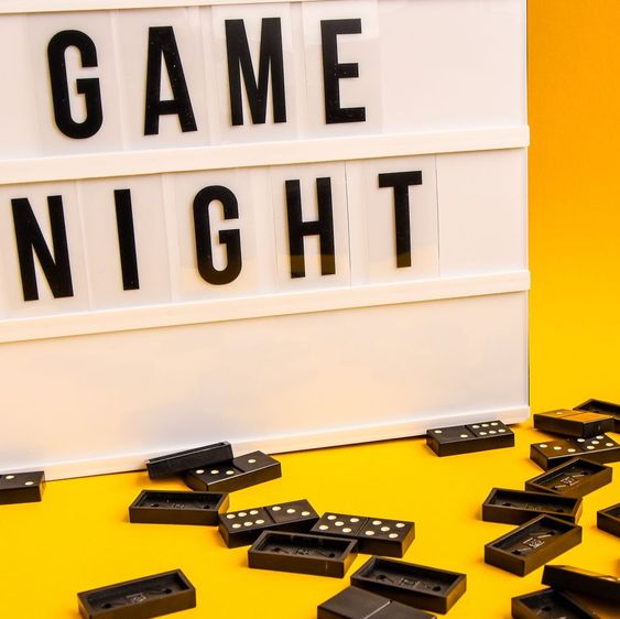 Game Night Vibes